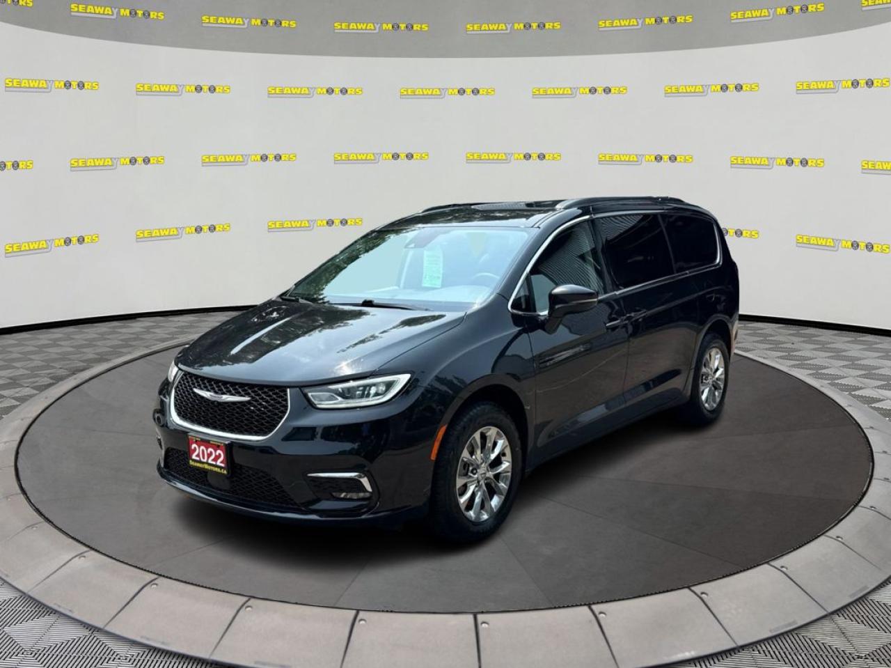 2022 Chrysler Pacifica Touring L - Photo #8