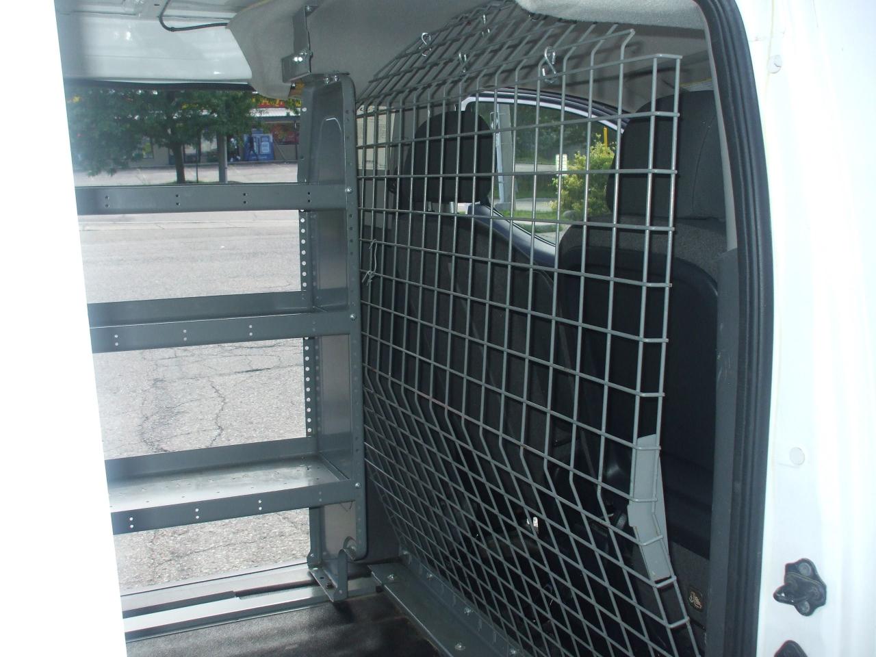 2015 Chevrolet City Express FWD 115" LT,Certified,New Brakes,Shelfing,Divider - Photo #13