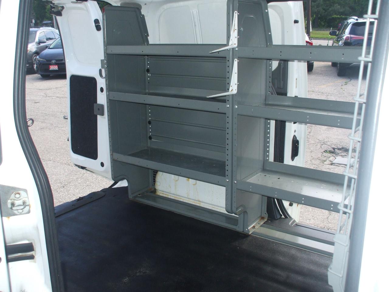 2015 Chevrolet City Express FWD 115" LT,Certified,New Brakes,Shelfing,Divider - Photo #14