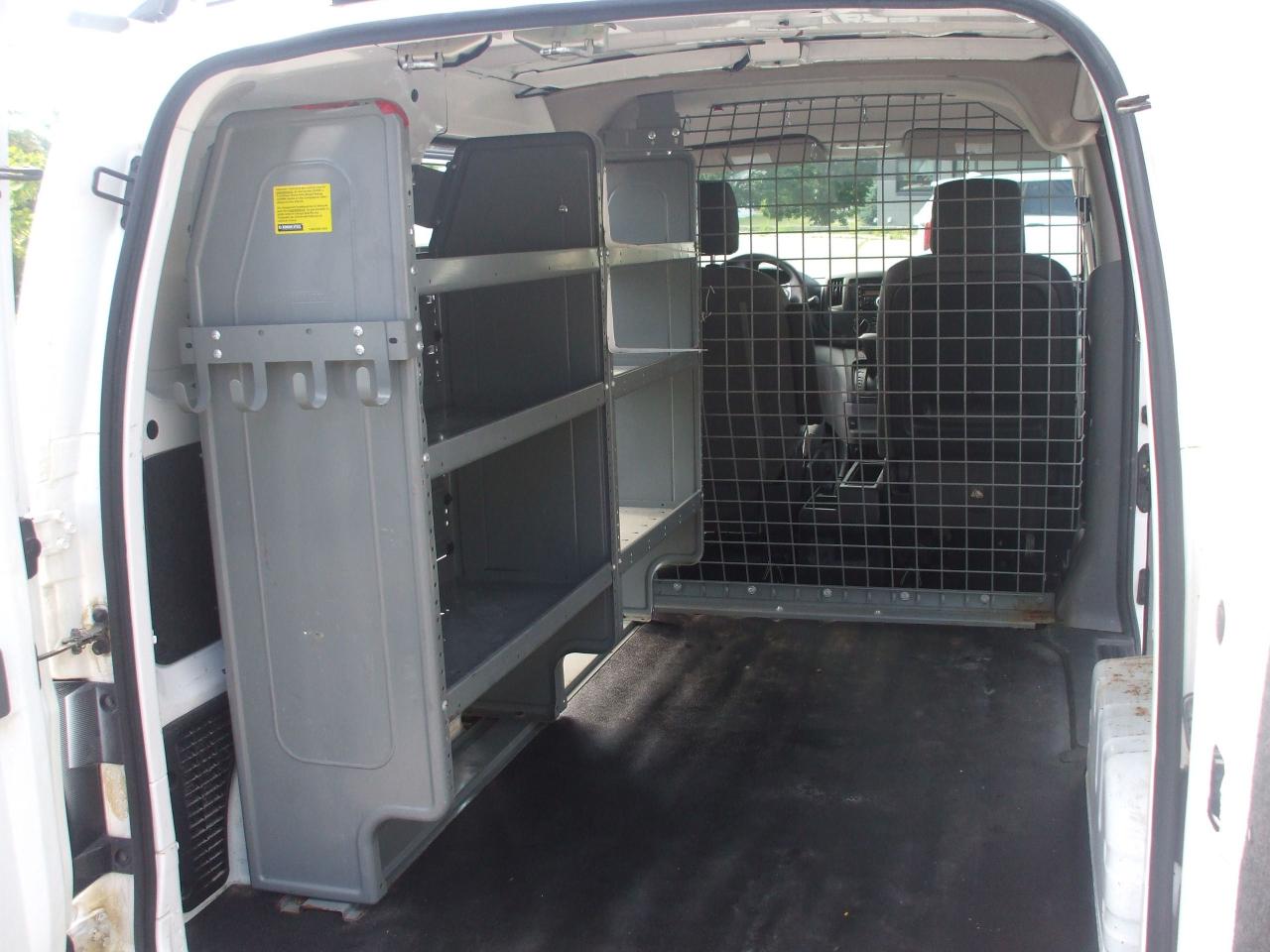 2015 Chevrolet City Express FWD 115" LT,Certified,New Brakes,Shelfing,Divider - Photo #15