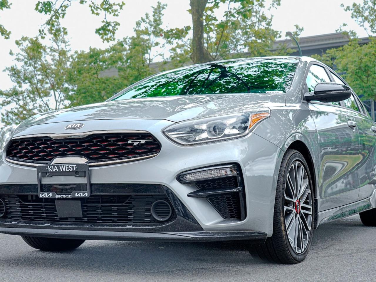 Used 2021 Kia Forte  for sale in Coquitlam, BC