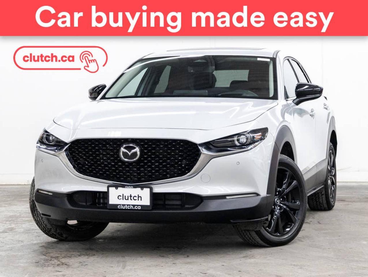 Used 2025 Mazda CX-30 GT AWD w/Apple Carplay & Android Auto, Heated Front Seats, Backup Cam for sale in Toronto, ON