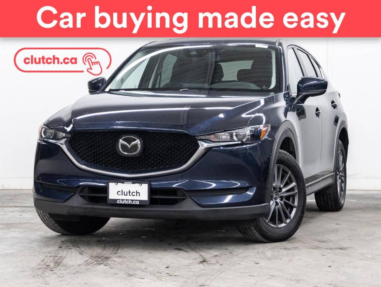 Used 2019 Mazda CX-5 GS AWD w/ Comfort Pkg w/Apple CarPlay & Android Auto, Cruise Control, Backup Cam for sale in Toronto, ON