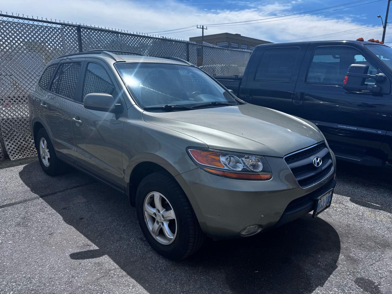 2009 Hyundai Santa Fe Sport 