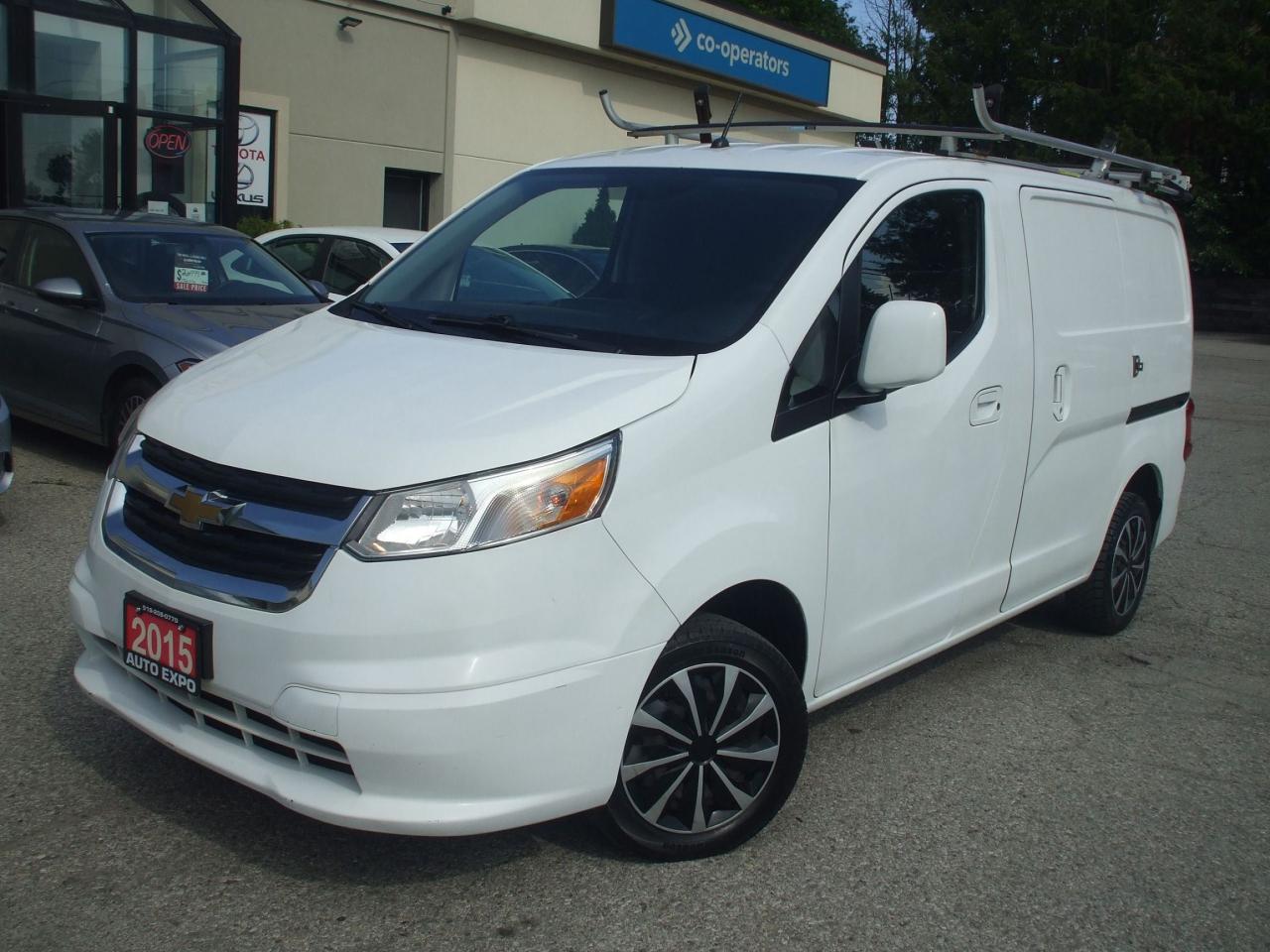 2015 Chevrolet City Express 