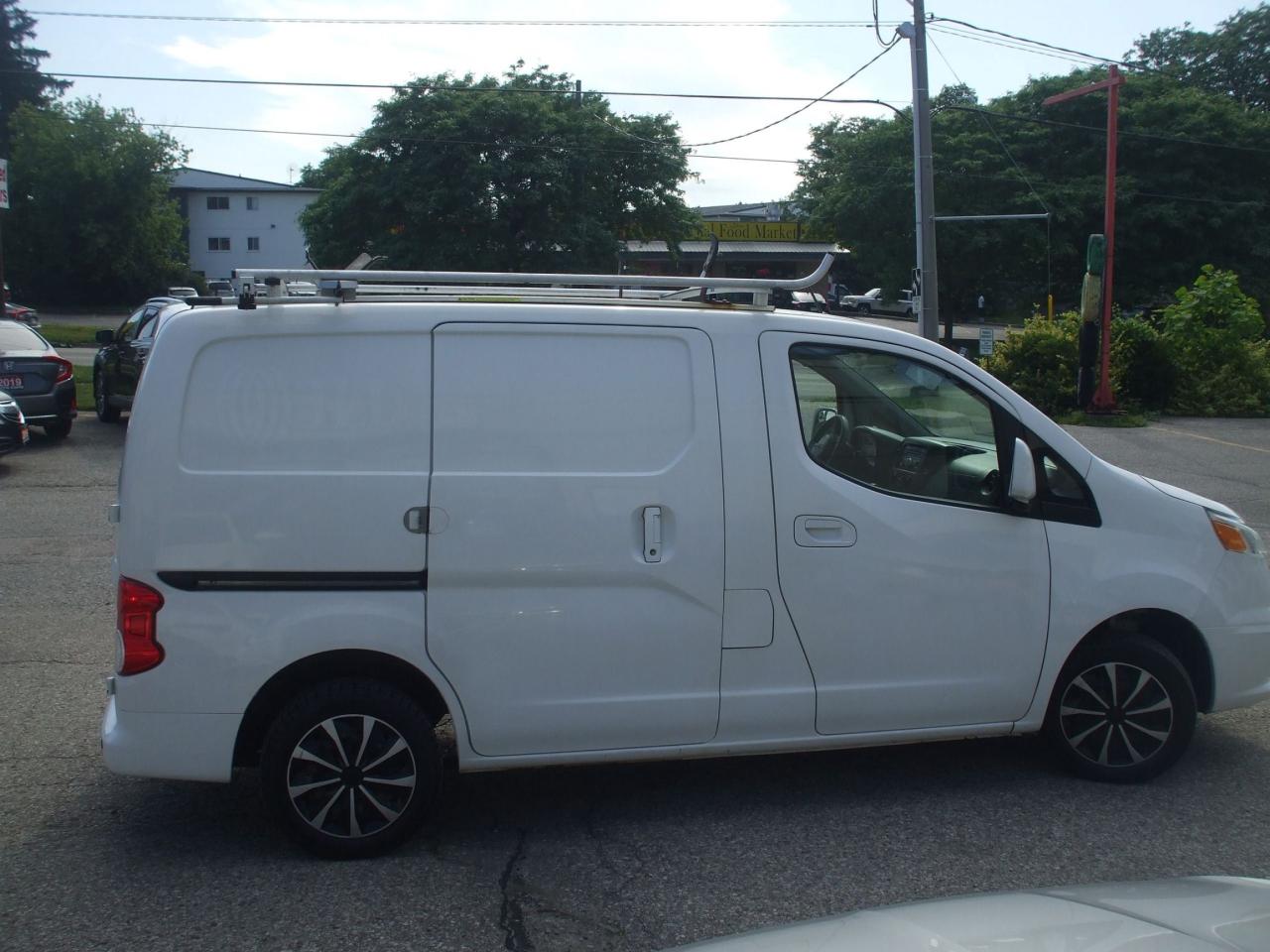 2015 Chevrolet City Express FWD 115" LT,Certified,New Brakes,Shelfing,Divider