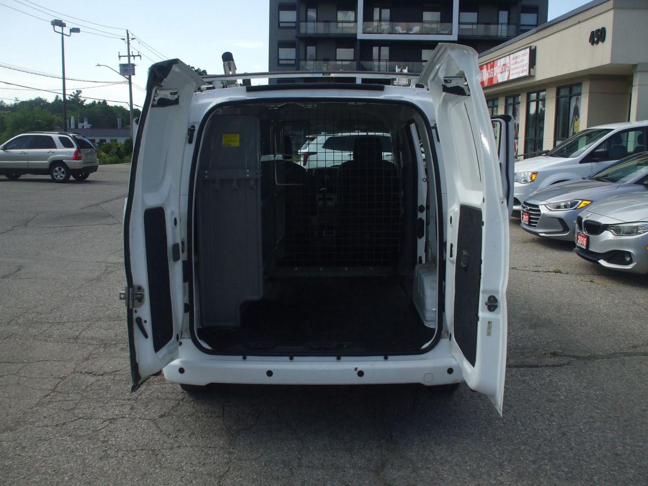 2015 Chevrolet City Express FWD 115" LT,Certified,New Brakes,Shelfing,Divider