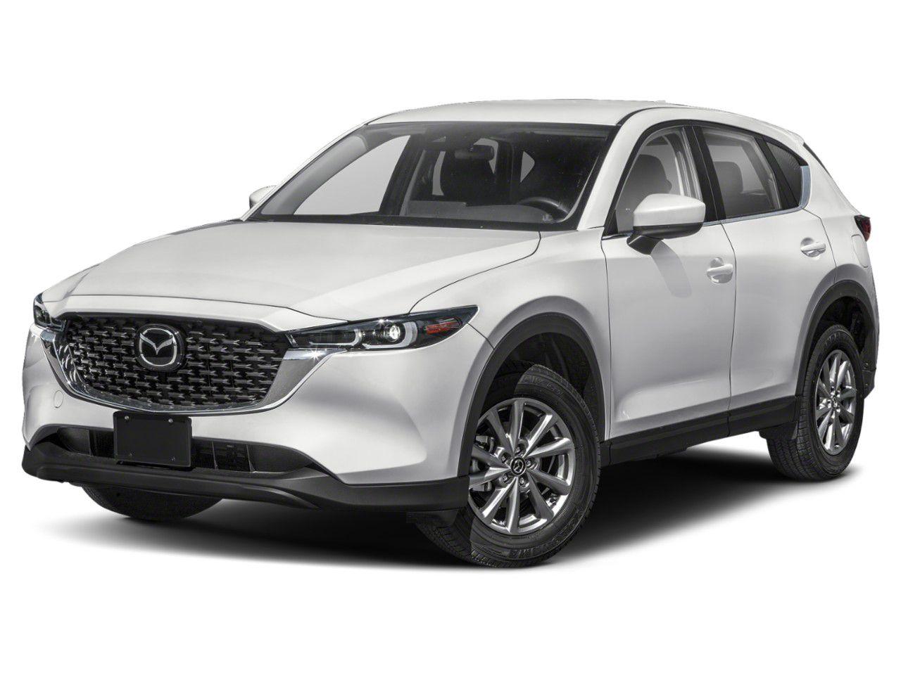 New 2025 Mazda CX-5 GX AWD for sale in Steinbach, MB