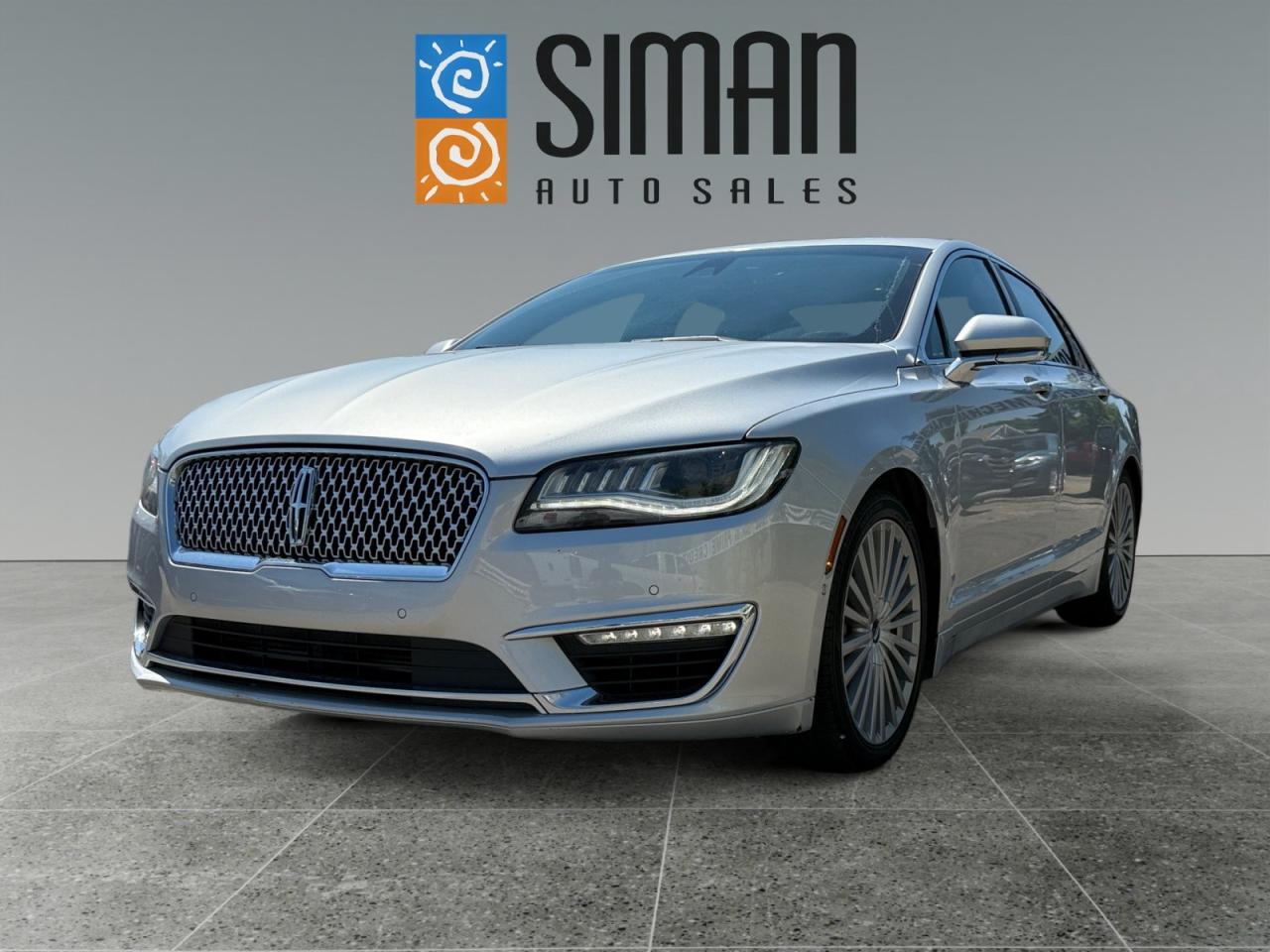 Used 2017 Lincoln MKZ Reserve LEATHER SUNROOF AWD for sale in Regina, SK
