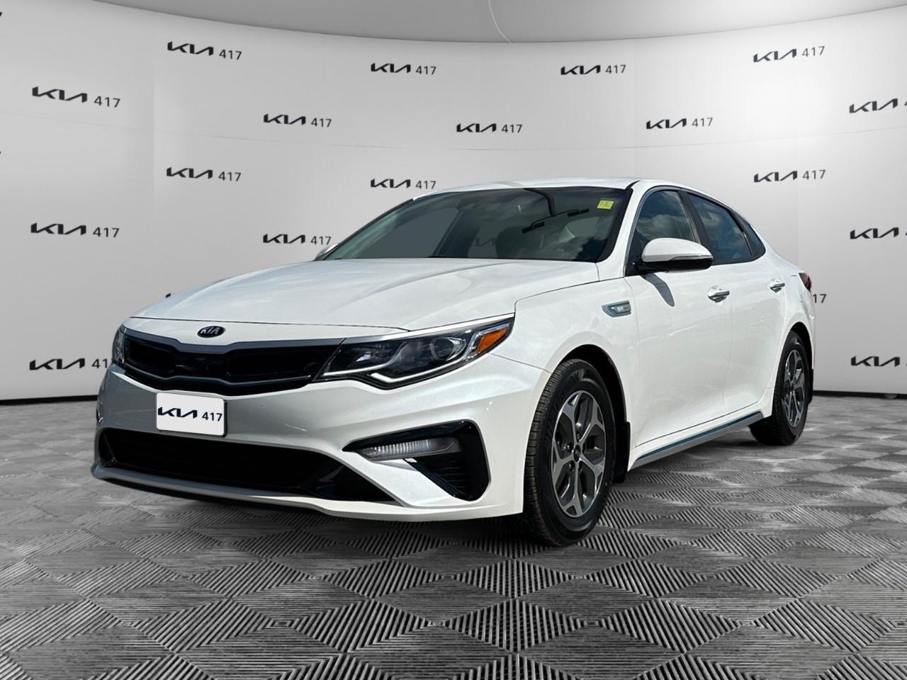 Used 2020 Kia Optima Hybrid LX Auto for sale in Gloucester, ON