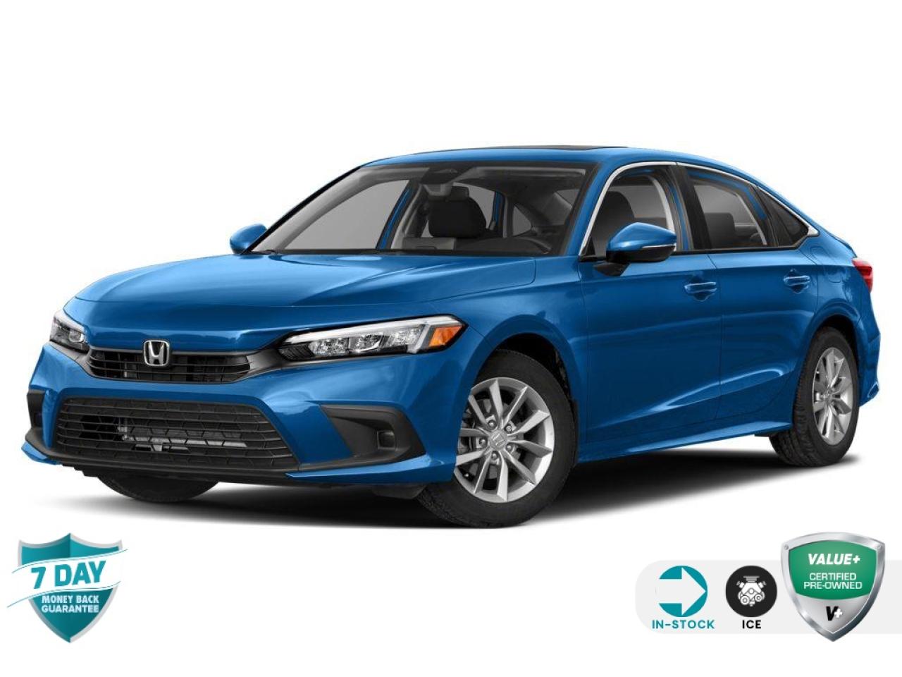 Used 2022 Honda Civic EX for sale in Sault Ste. Marie, ON