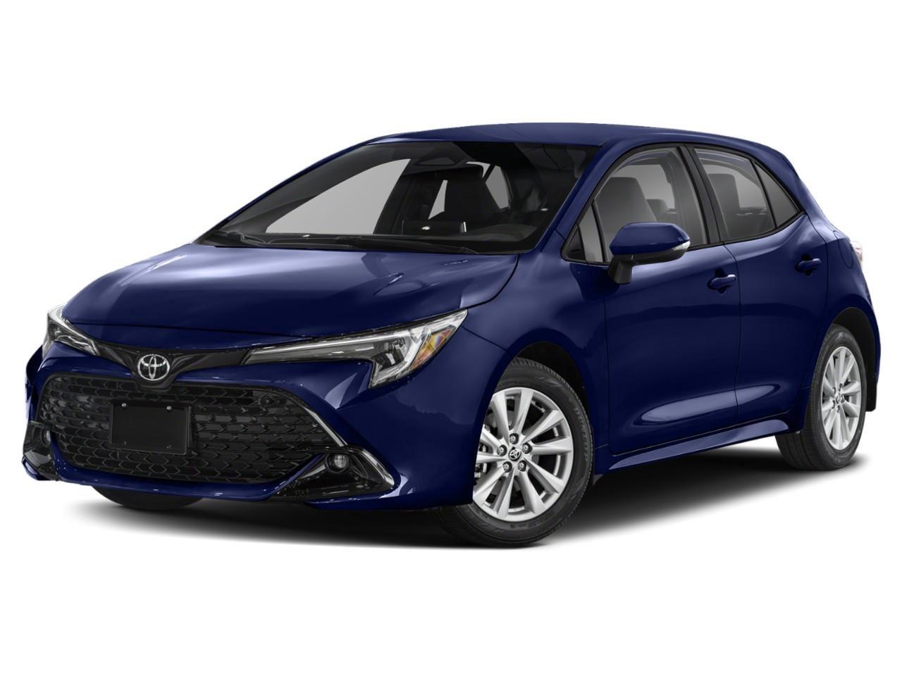 Used 2023 Toyota Corolla Hatchback for sale in Ottawa, ON