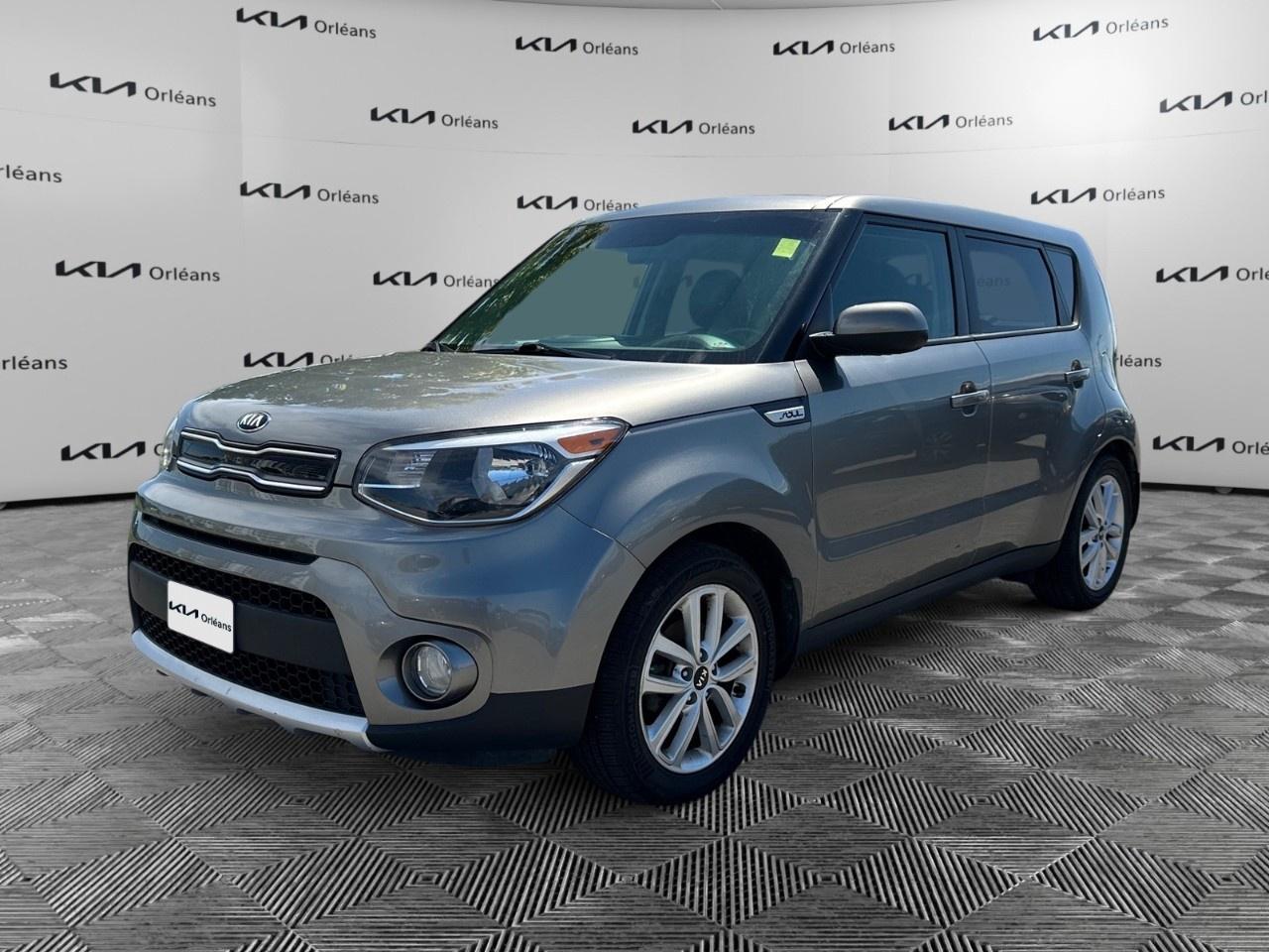 Used 2018 Kia Soul  for sale in Orleans, ON