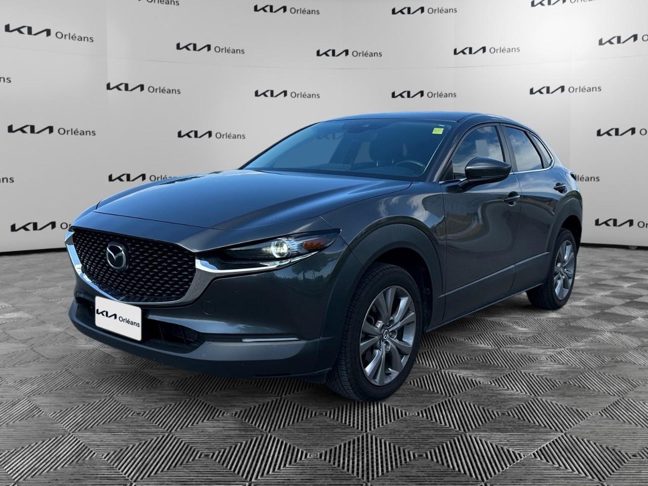 Used 2020 Mazda CX-30 GS FWD for sale in Orleans, ON