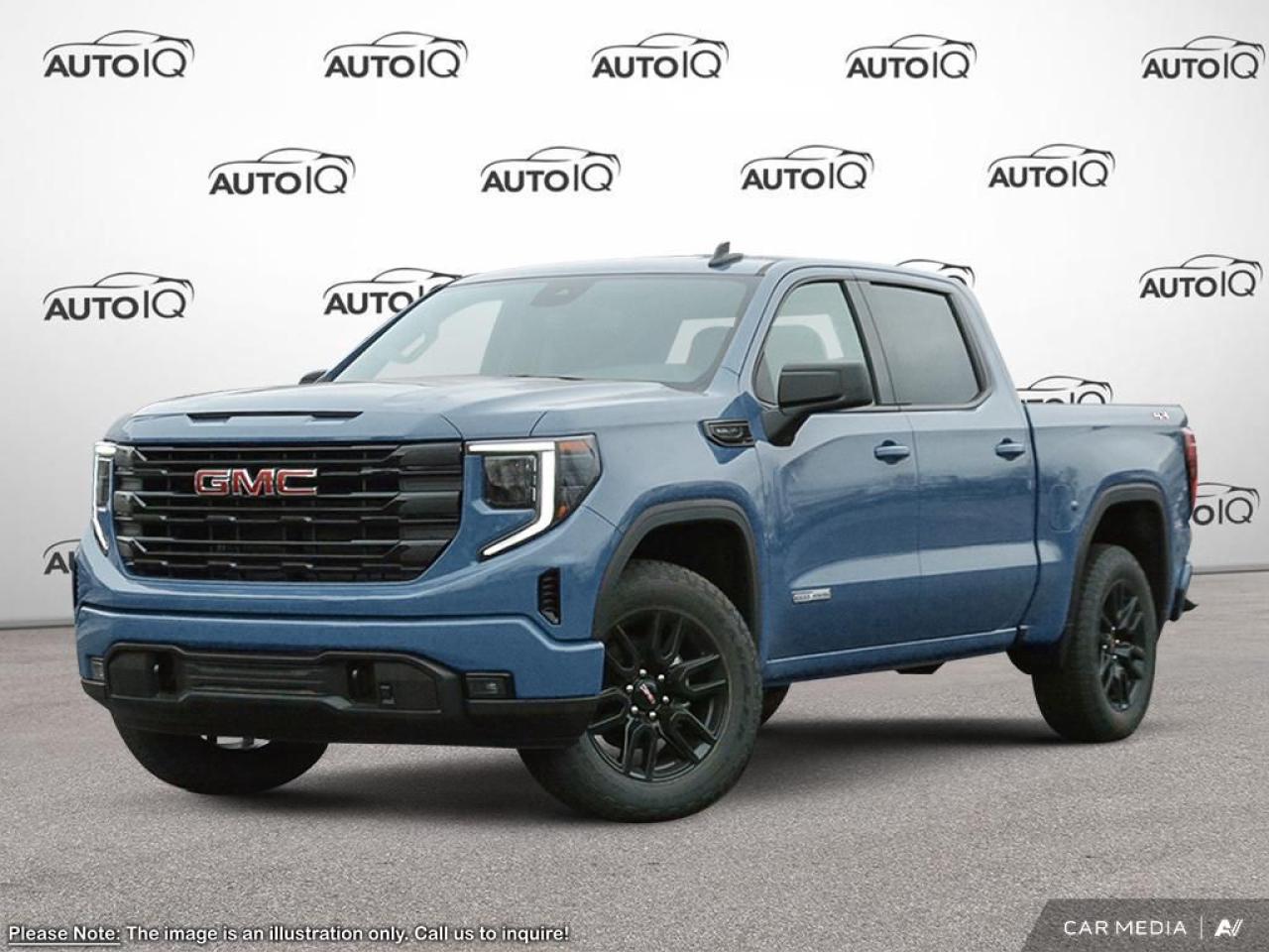 New 2025 GMC Sierra 1500 ELEVATION for sale in Tillsonburg, ON