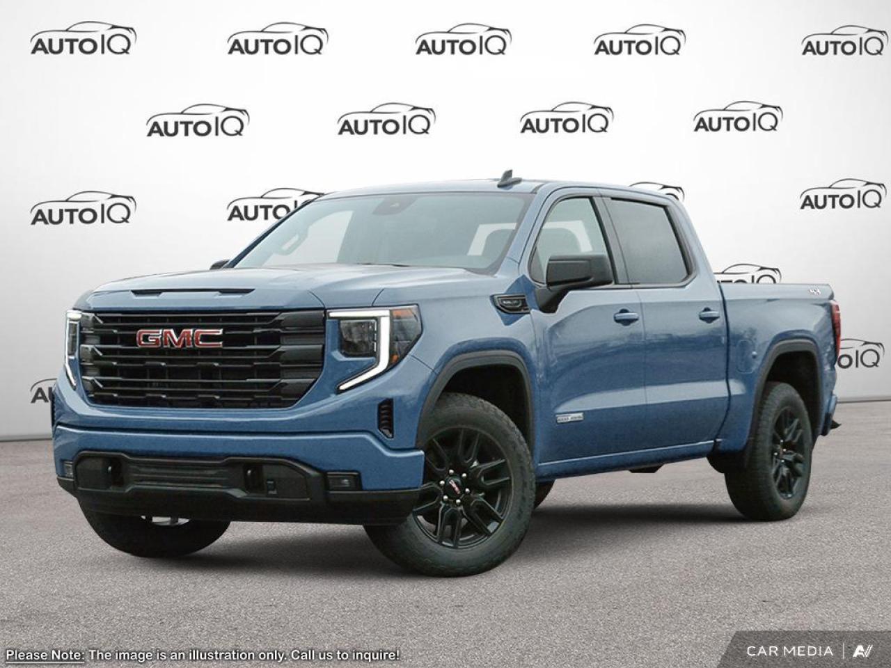 New 2025 GMC Sierra 1500 ELEVATION for sale in Tillsonburg, ON
