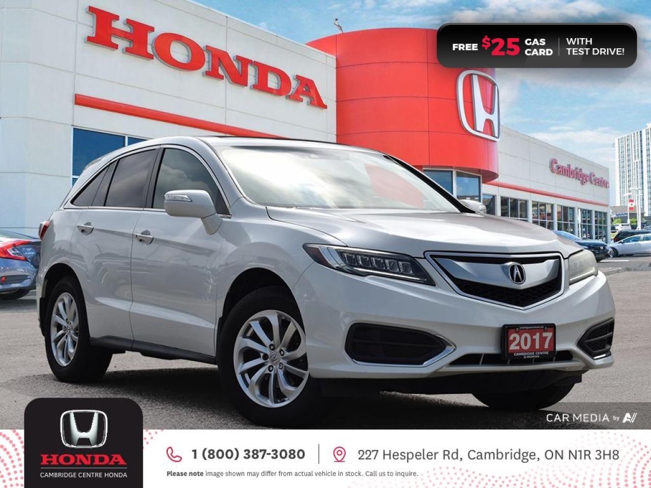 Used 2017 Acura RDX Tech for sale in Cambridge, ON