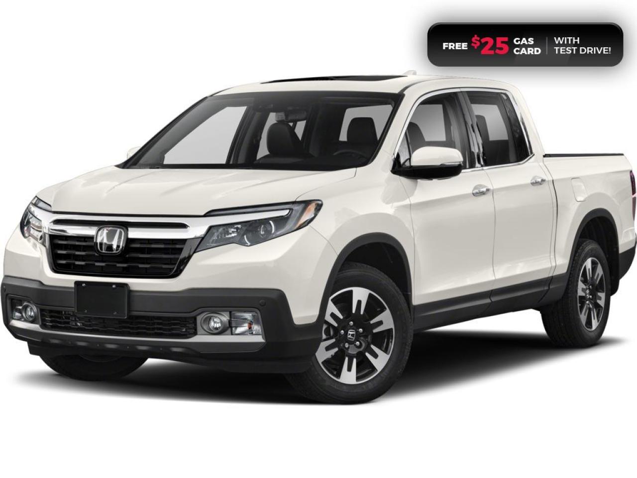 Used 2020 Honda Ridgeline Touring HONDA SENSING TECHNOLOGIES | REARVIEW CAMERA | APPLE CARPLAY™/ANDROID AUTO™ for sale in Cambridge, ON