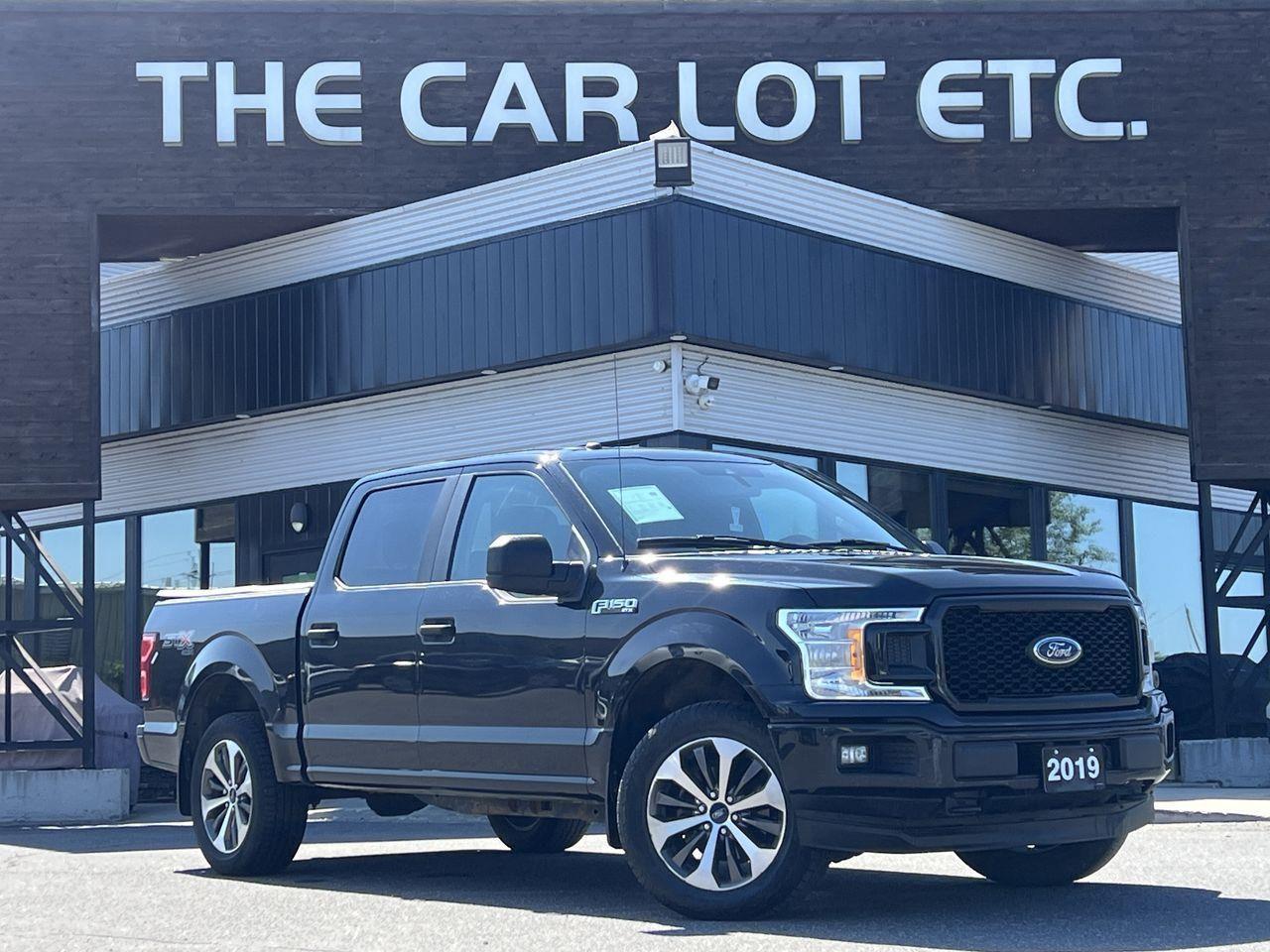 Used 2019 Ford F-150 XL 4X4 for sale in Sudbury, ON