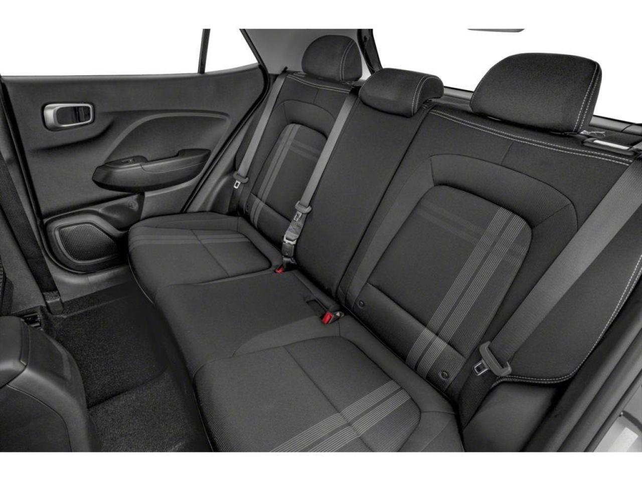 2025 Hyundai Venue Preferred IVT Photo