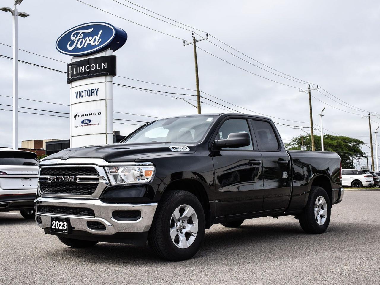 Used 2023 RAM 1500 Tradesman SXT Package | Apple CarPlay | for sale in Chatham, ON