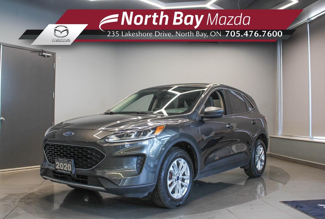 Used 2020 Ford Escape HEATED FRONT SEATS - NAVIGATION -  CLEAN CARFAX for sale in North Bay, ON