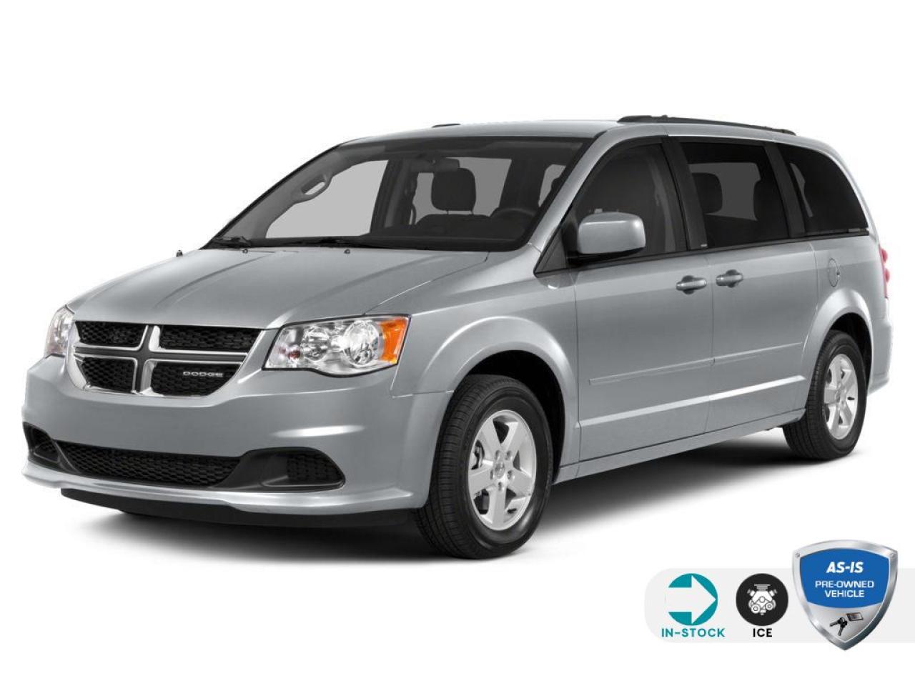 Used 2014 Dodge Grand Caravan SE/SXT for sale in Oakville, ON