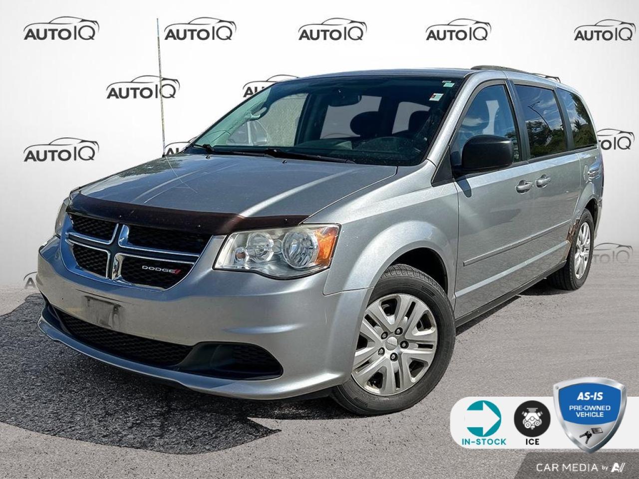 Used 2014 Dodge Grand Caravan SE/SXT for sale in Oakville, ON