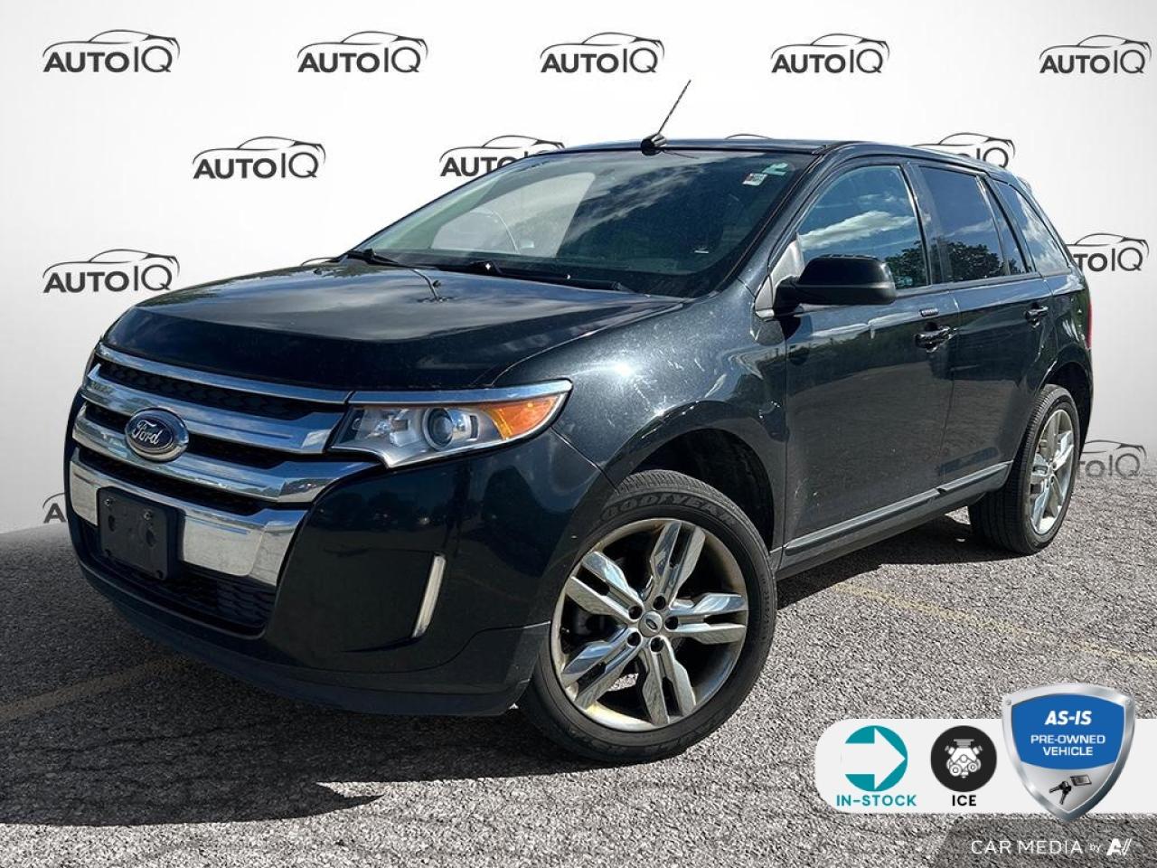 Used 2014 Ford Edge SEL for sale in Oakville, ON
