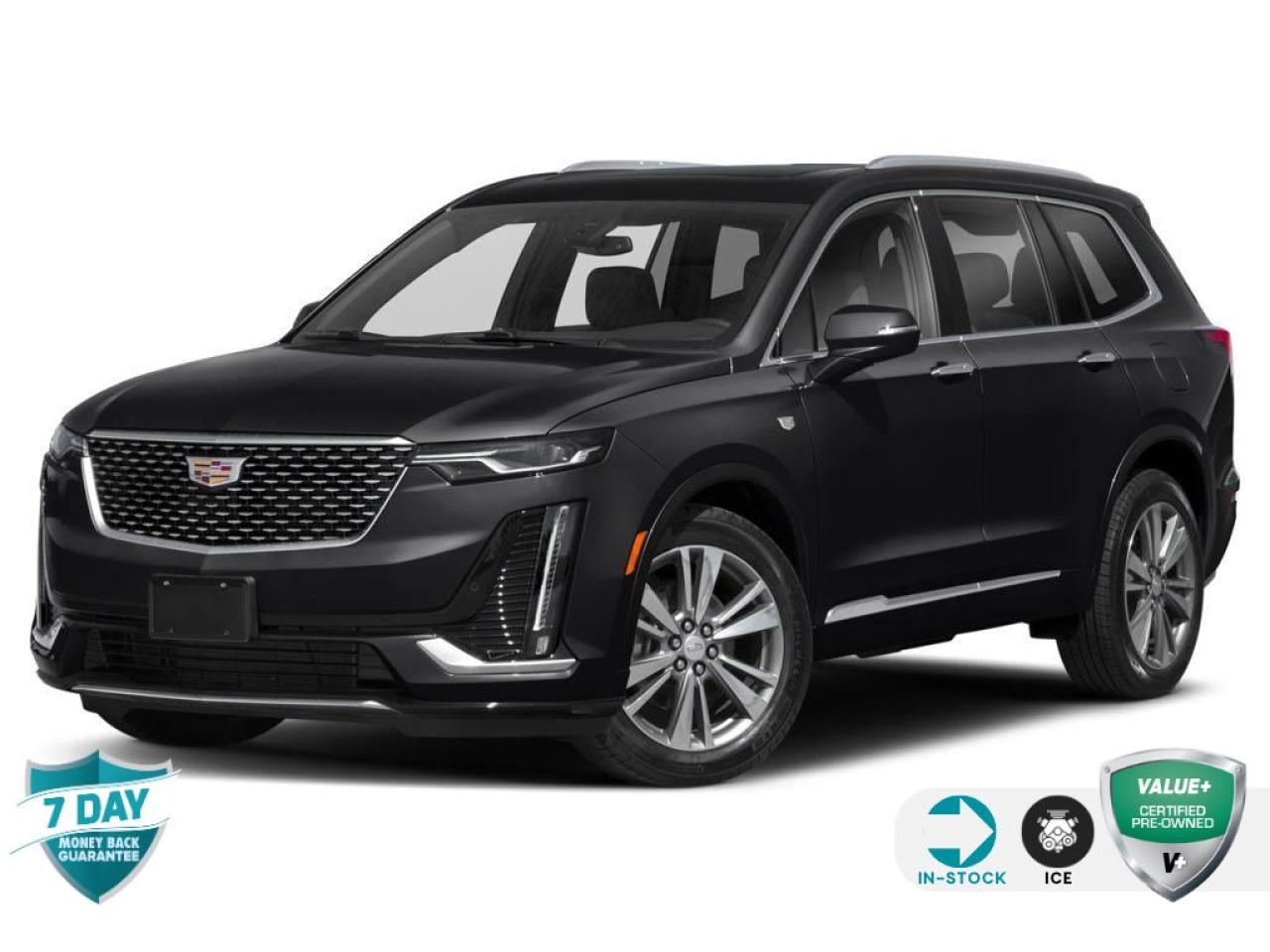 Used 2021 Cadillac XT6 Premium Luxury for sale in Oakville, ON