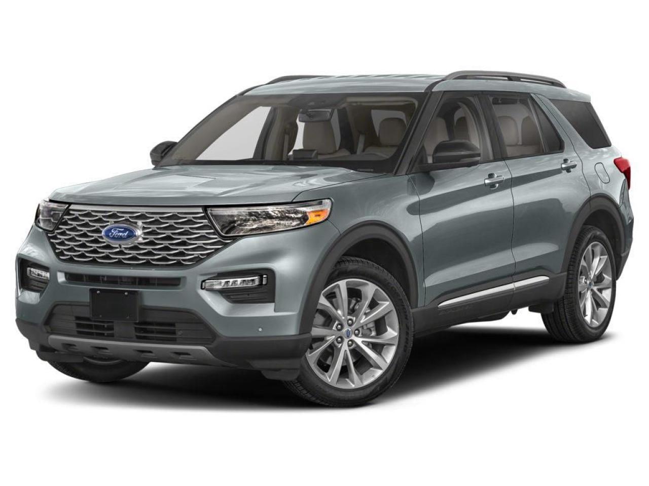 Used 2023 Ford Explorer Platinum for sale in Oakville, ON