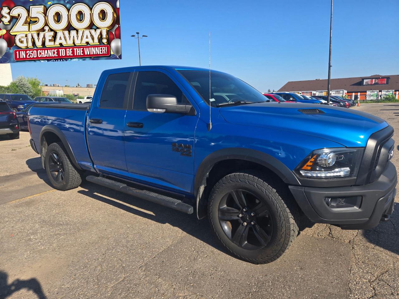 Used 2023 RAM 1500 Classic SLT One Owner | Alpine | Sunroof | Nav for sale in Kitchener, ON