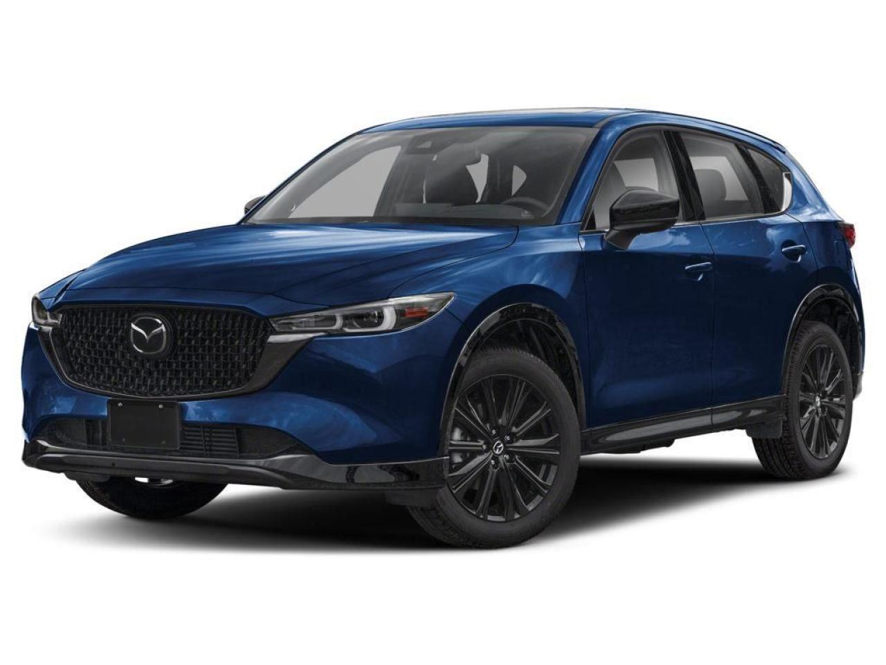 New 2025 Mazda CX-5 Sport Design for sale in Cobourg, ON