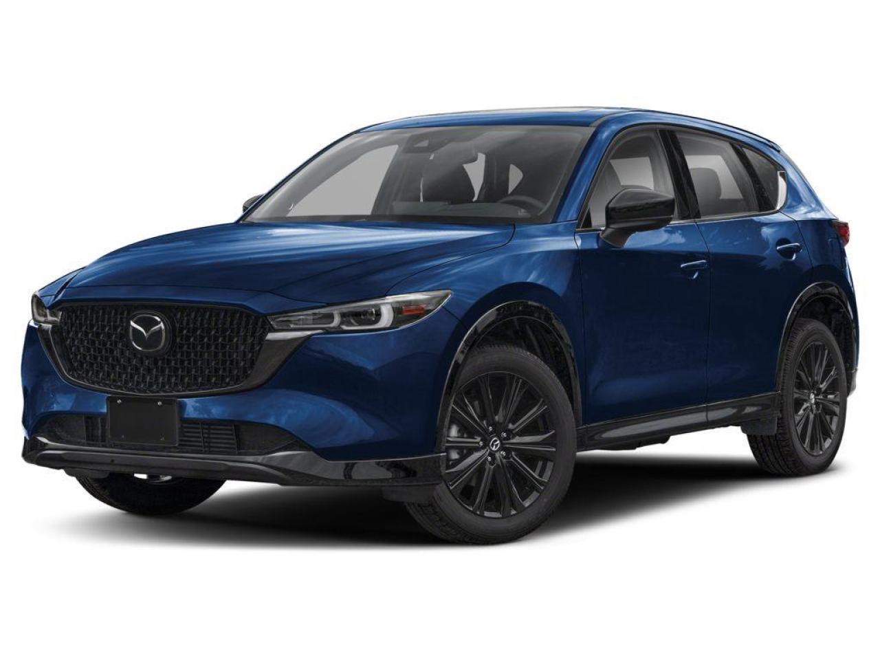 New 2025 Mazda CX-5 Sport Design for sale in Cobourg, ON
