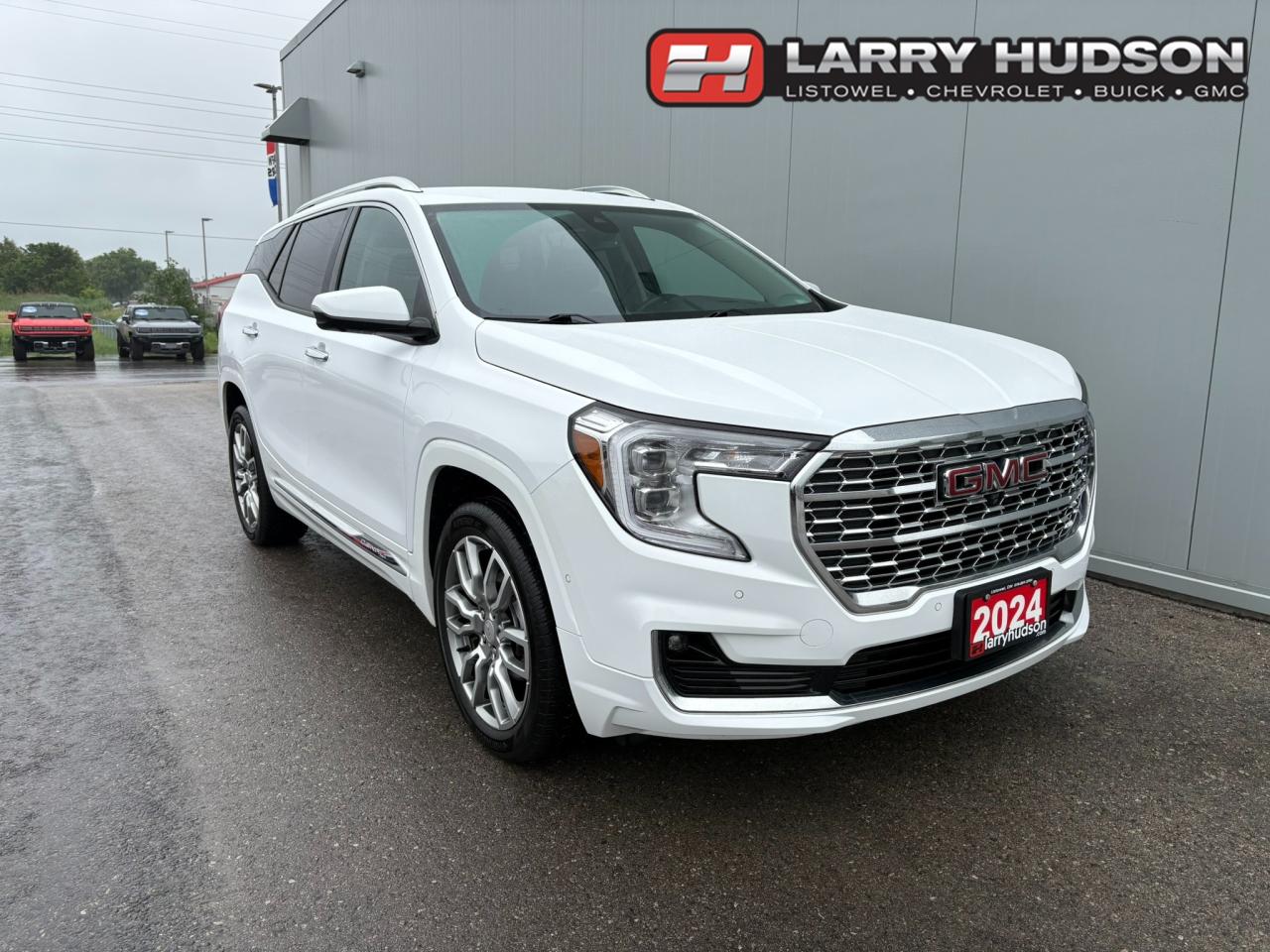 Used 2024 GMC Terrain One Owner | Denali | AWD | Navigation | 19