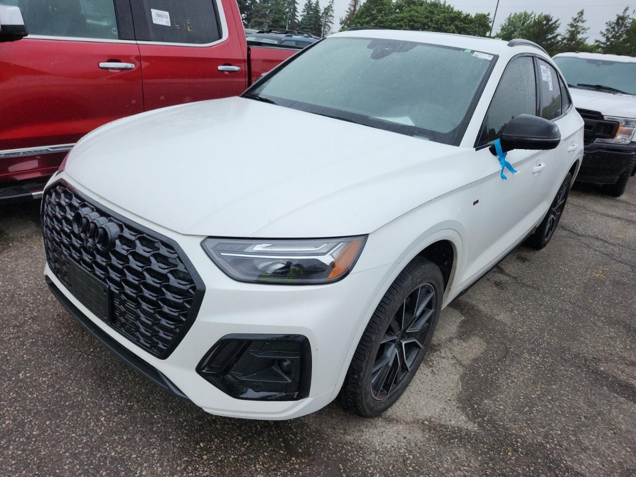 Used 2022 Audi Q5 PROGRESSIV for sale in London, ON
