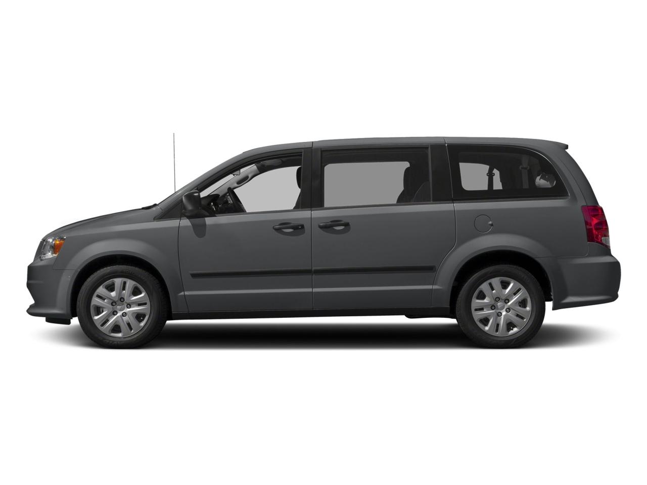 2017 Dodge Grand Caravan SXT Premium Plus