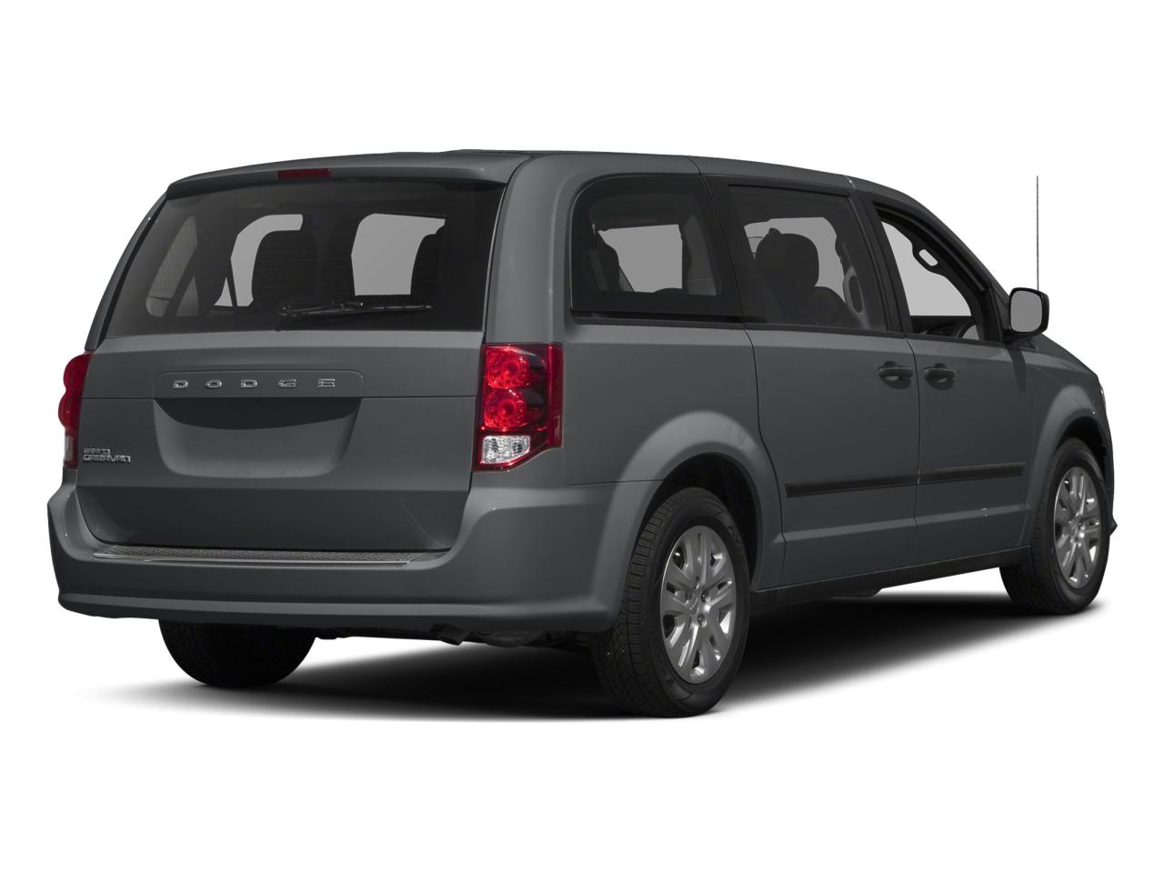 2017 Dodge Grand Caravan SXT Premium Plus