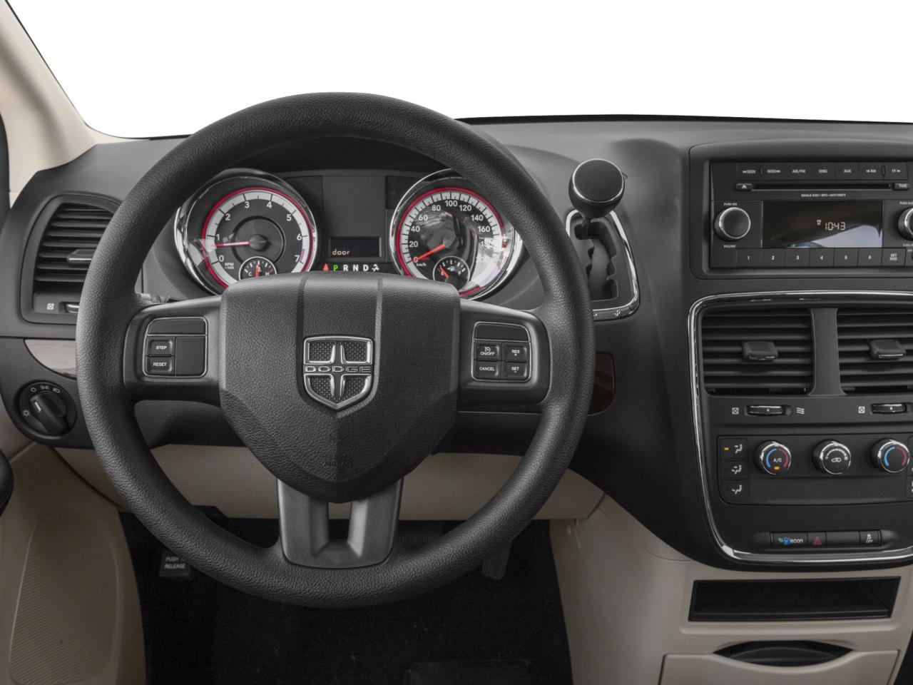 2017 Dodge Grand Caravan SXT Premium Plus