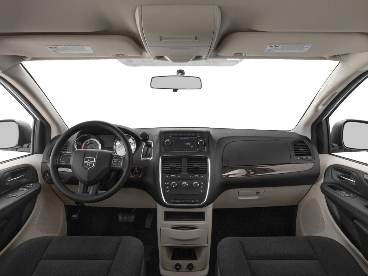 2017 Dodge Grand Caravan SXT Premium Plus