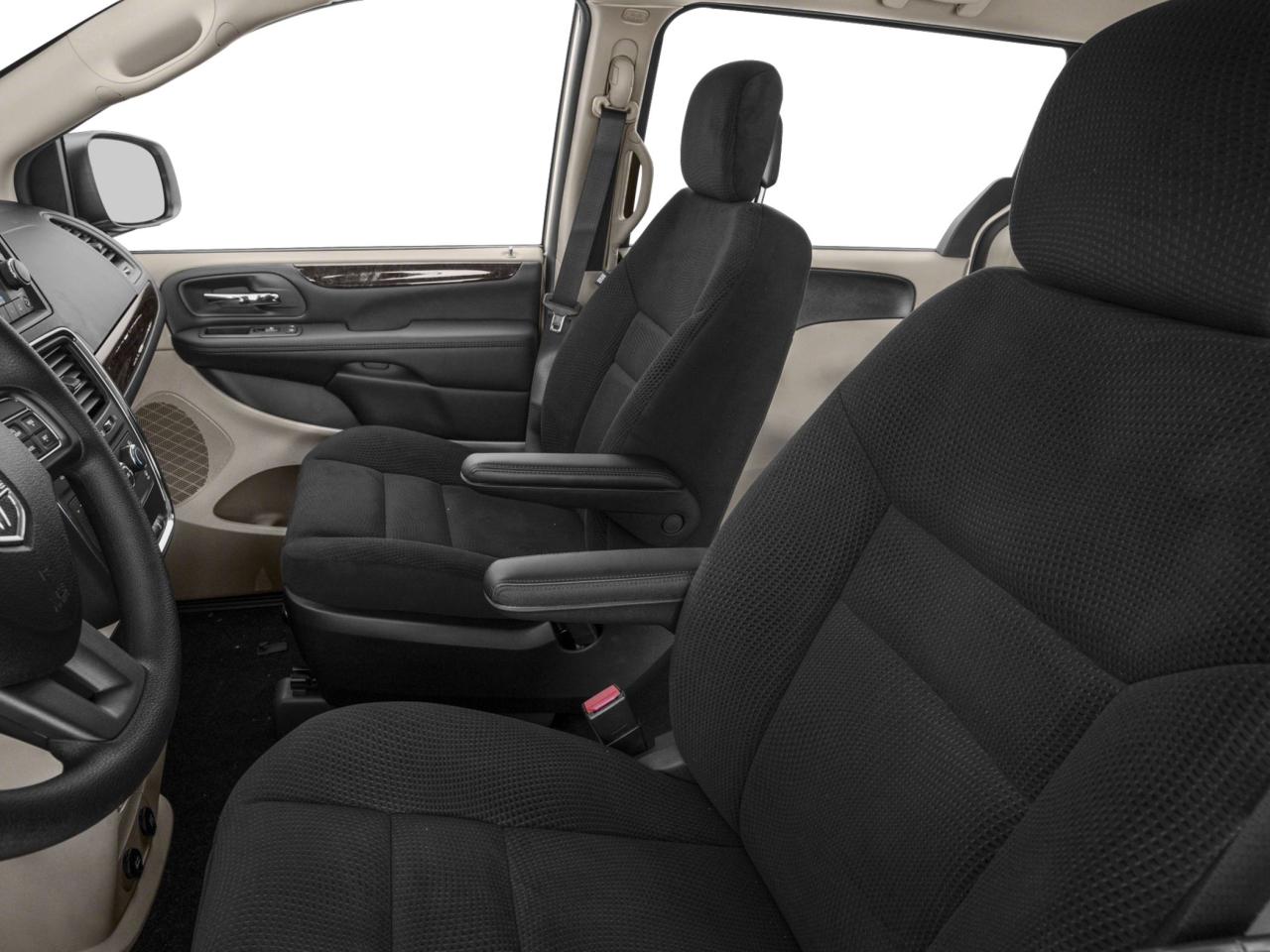 2017 Dodge Grand Caravan SXT Premium Plus