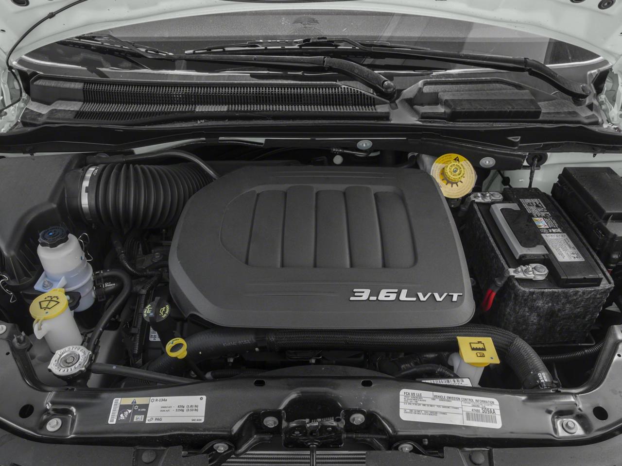 2017 Dodge Grand Caravan SXT Premium Plus