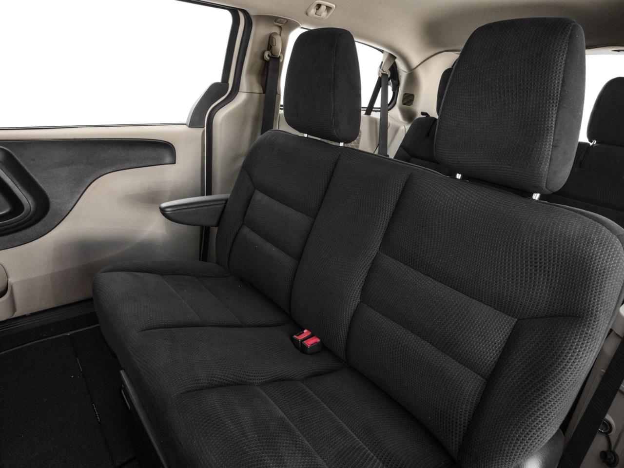 2017 Dodge Grand Caravan SXT Premium Plus