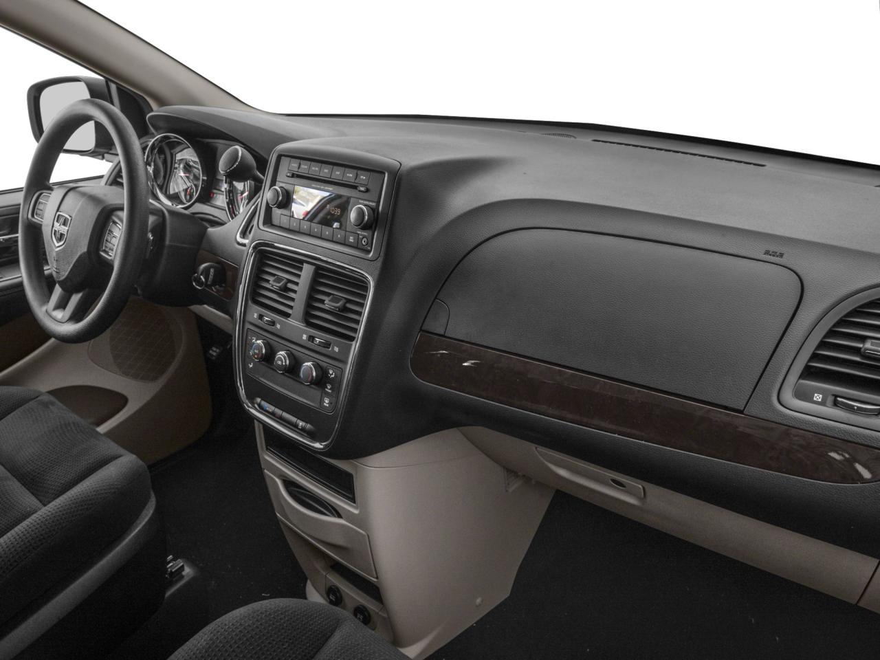 2017 Dodge Grand Caravan SXT Premium Plus