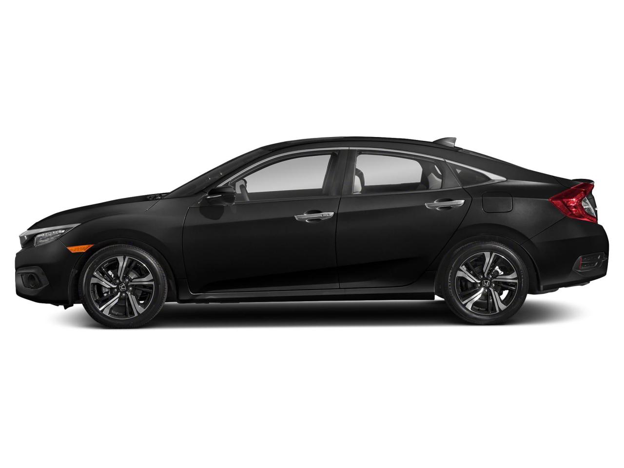 2018 Honda Civic Sedan Touring Photo2