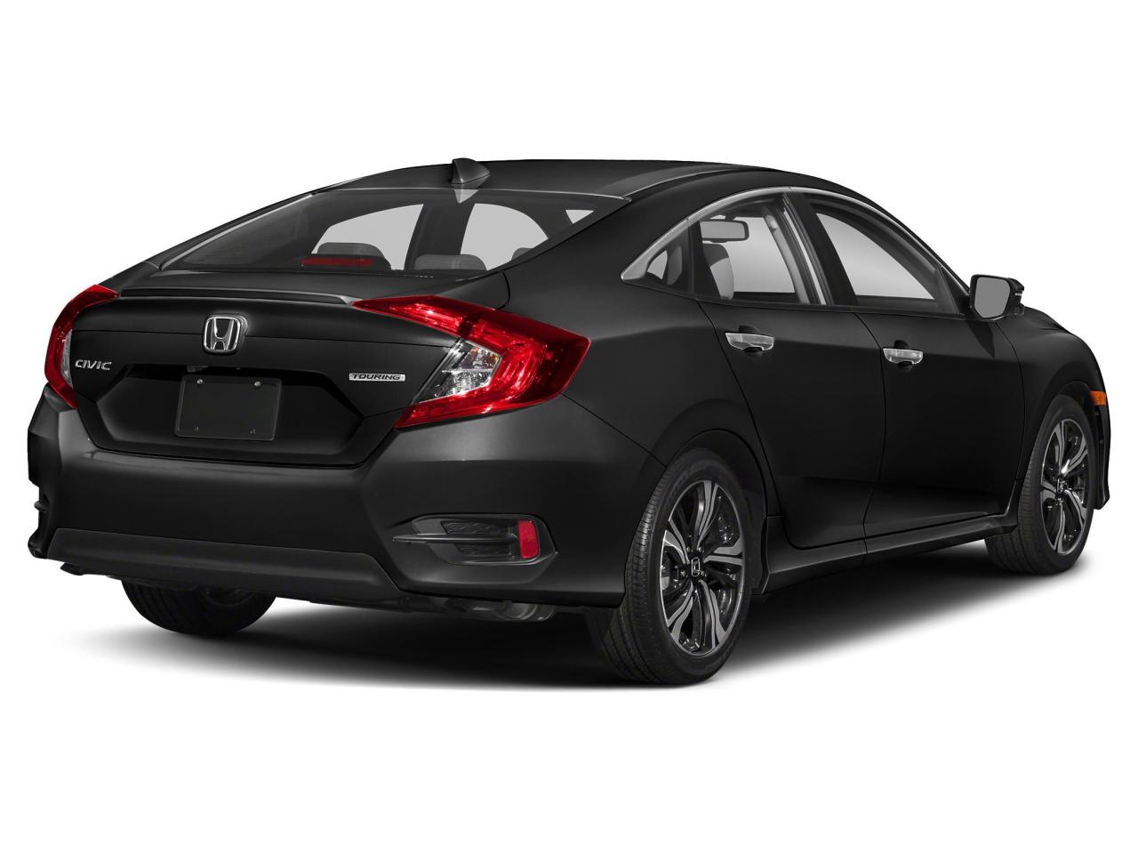 2018 Honda Civic Sedan Touring Photo1