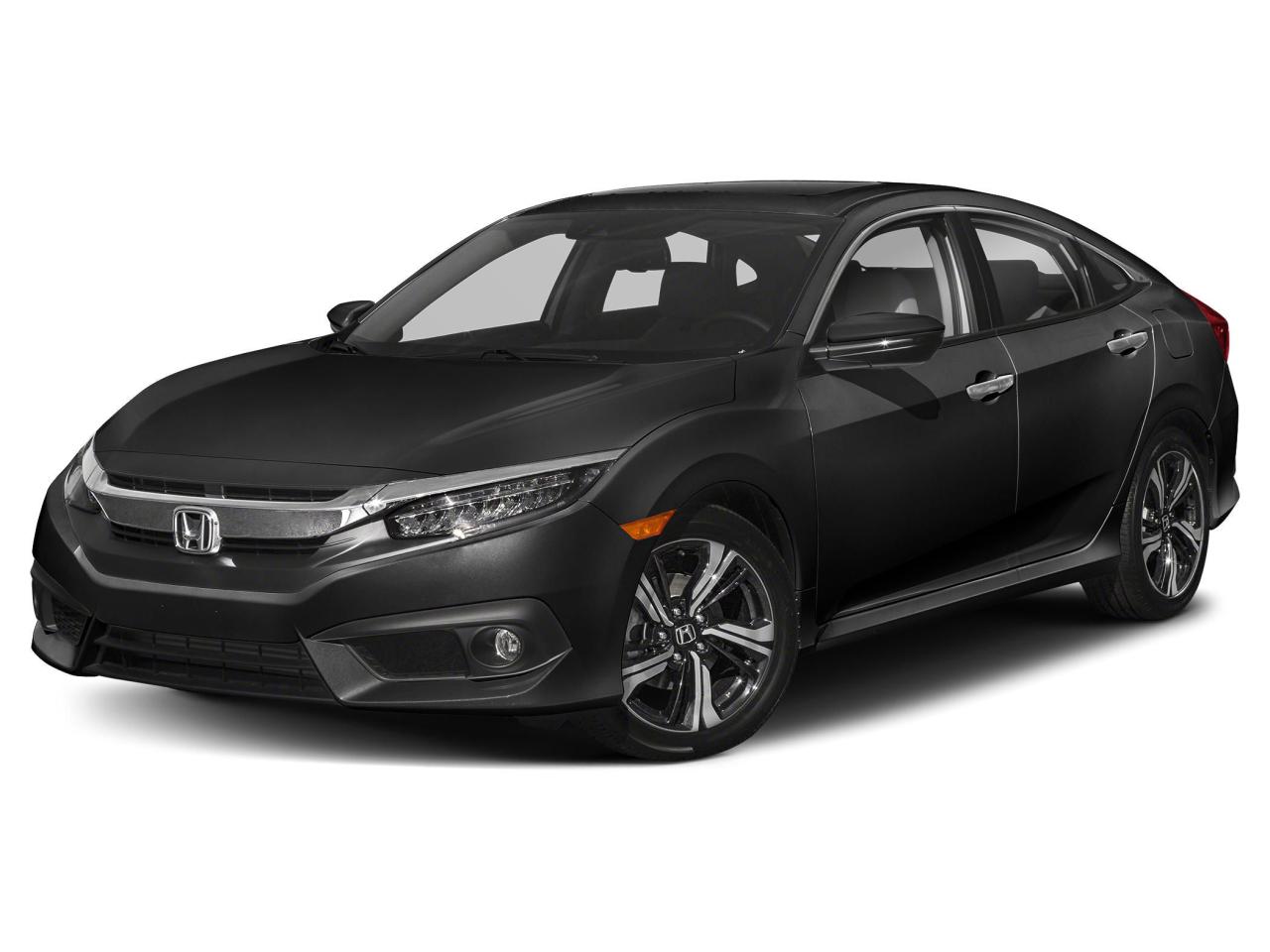 2018 Honda Civic Sedan Touring Photo0