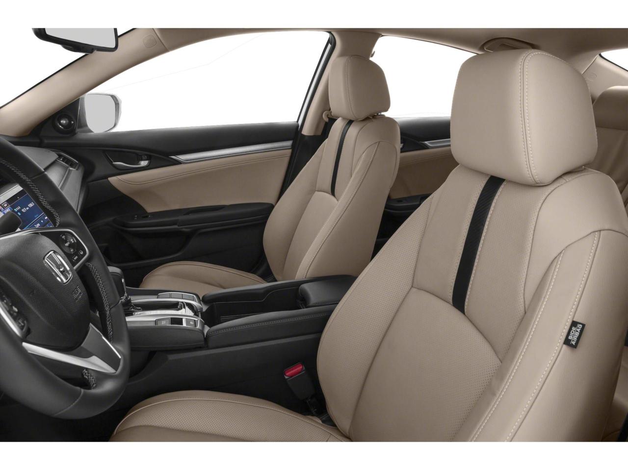 2018 Honda Civic Sedan Touring Photo