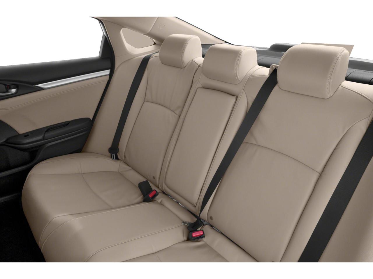 2018 Honda Civic Sedan Touring Photo