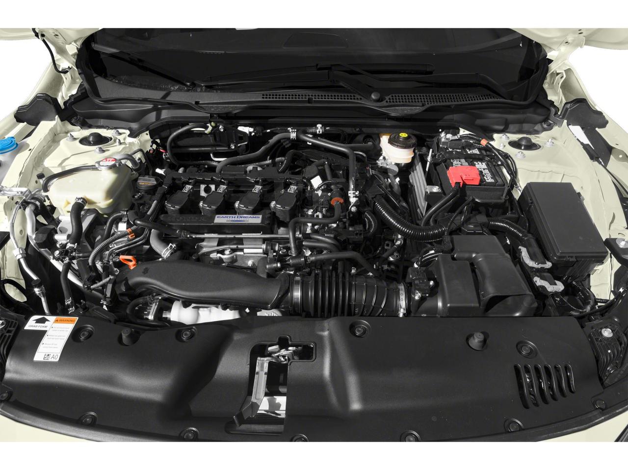 2018 Honda Civic Sedan Touring Photo